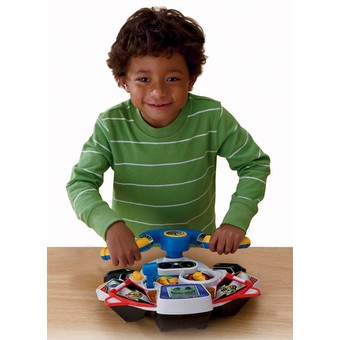 Vtech 3 in one race and learn hotsell